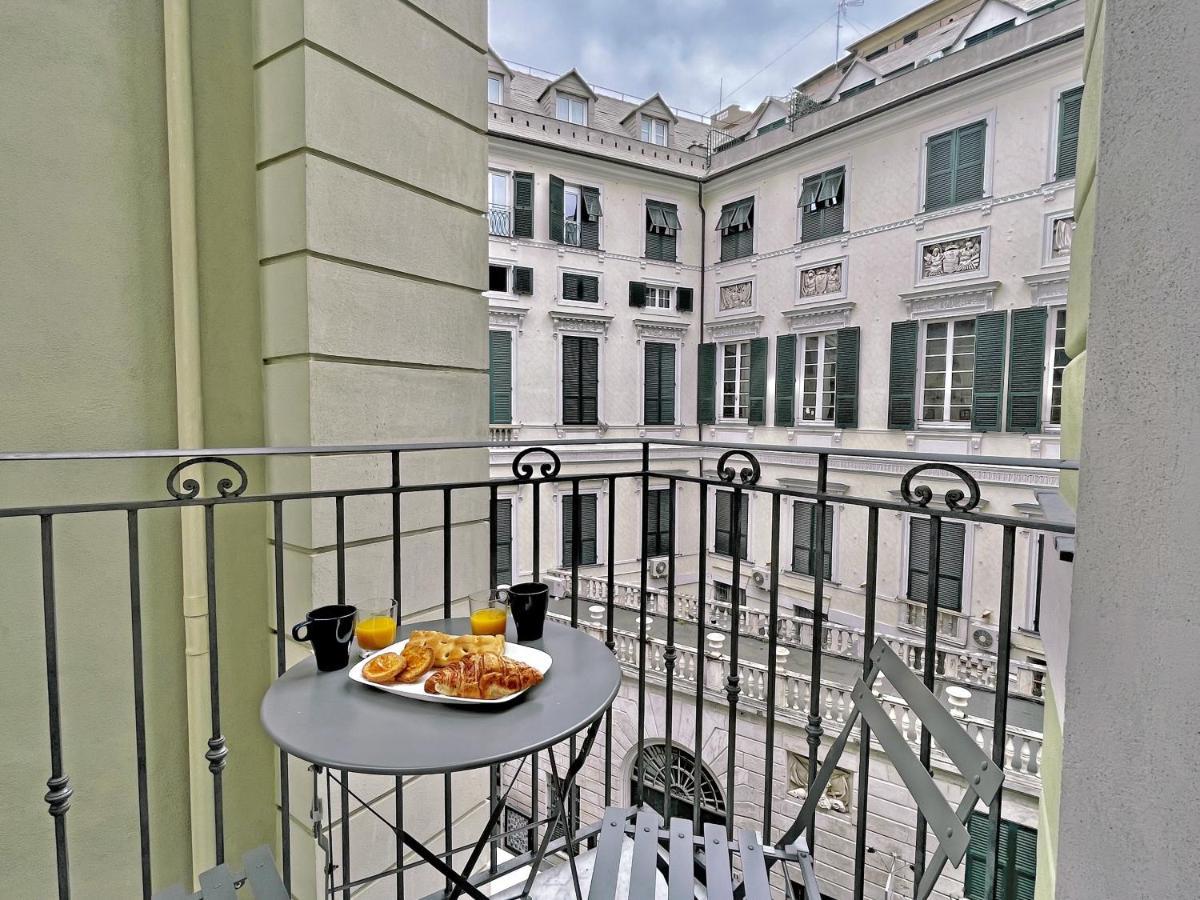Happy Family Apartments U Papaviou Genua Exterior foto